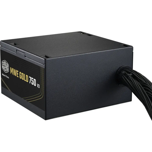 Cooler Master MWE Gold 750 V3 ATX 3.1 захранване 750 W