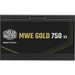 Cooler Master MWE Gold 750 V3 ATX 3.1 захранване 750 W