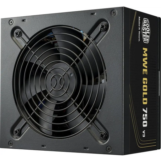 Cooler Master MWE Gold 750 V3 ATX 3.1 захранване 750 W