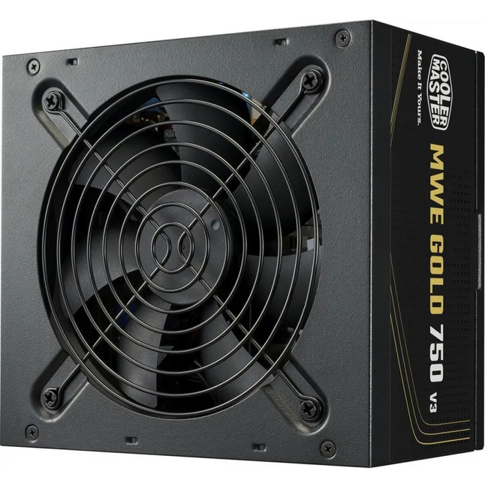 Cooler Master MWE Gold 750 V3 ATX 3.1 захранване 750 W