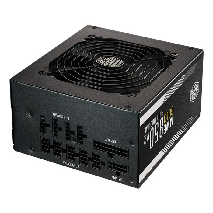 Cooler Master MWE Gold 850 V2 ATX 3.1 захранване 850 W