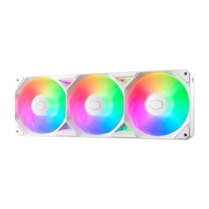 Cooler Master SickleFlow Edge 360 ARGB вентилатор (бял)
