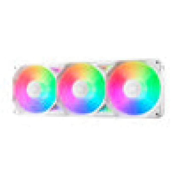 Cooler Master SickleFlow Edge 360 ARGB вентилатор (бял)
