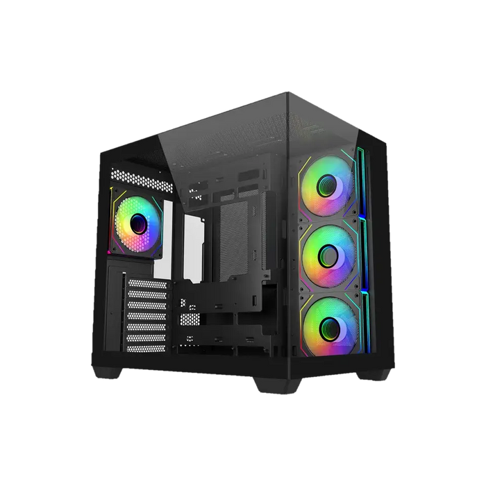Кутия CoolerMaster Elite 681 - Черна
