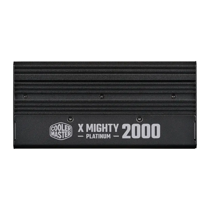 Захранващ блок Cooler Master X Mighty 2000W 80+ Platinum ATX 3.1