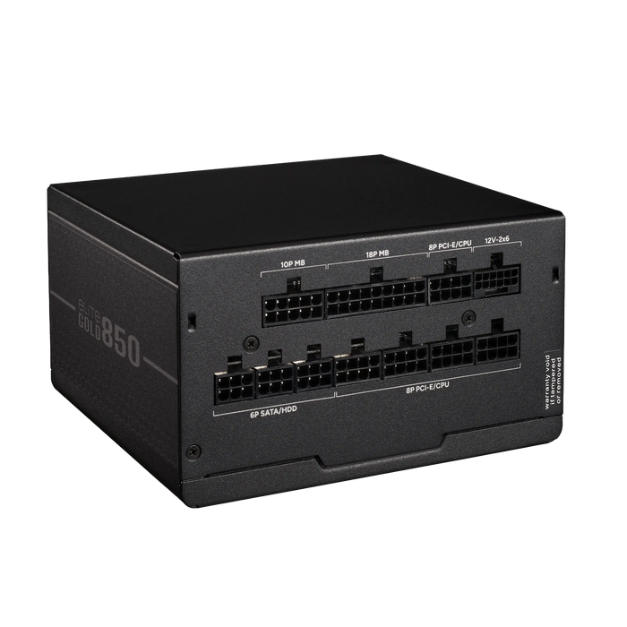 Захранващ блок Cooler Master Elite Gold 850W ATX 3.1
