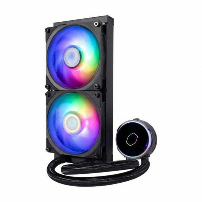 Охлаждаща постаква за лаптоп Cooler Master PL240 Flux