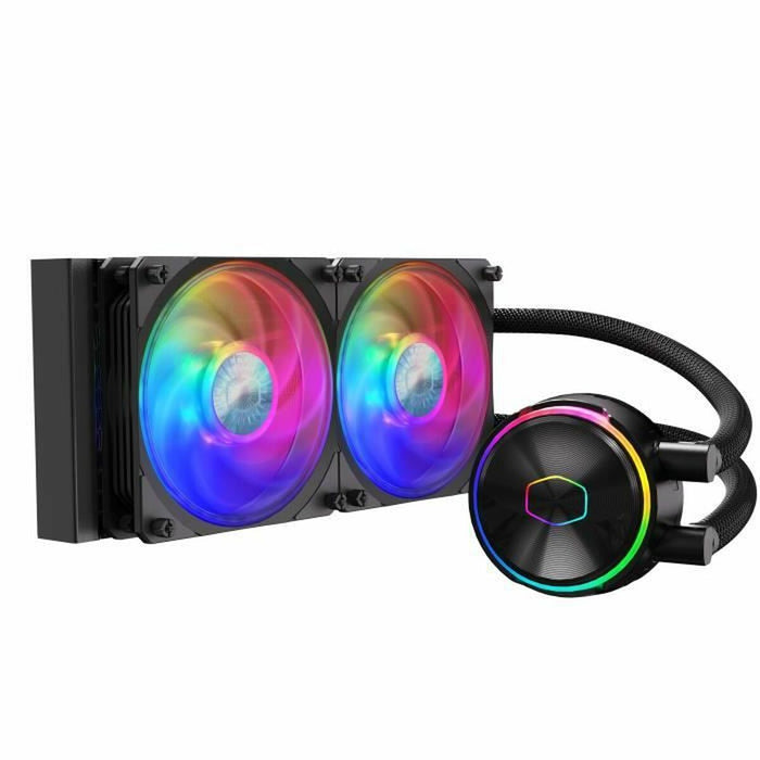 Охлаждаща постаква за лаптоп Cooler Master PL240 Flux