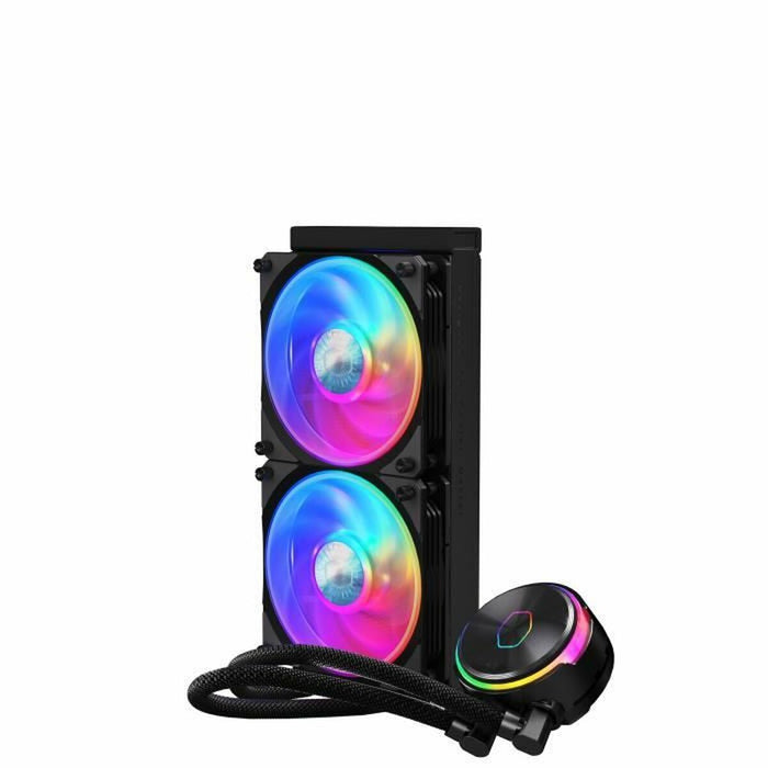 Охлаждаща постаква за лаптоп Cooler Master PL240 Flux