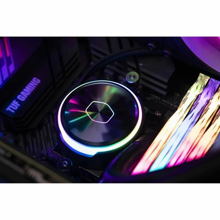 Охлаждаща постаква за лаптоп Cooler Master PL240 Flux
