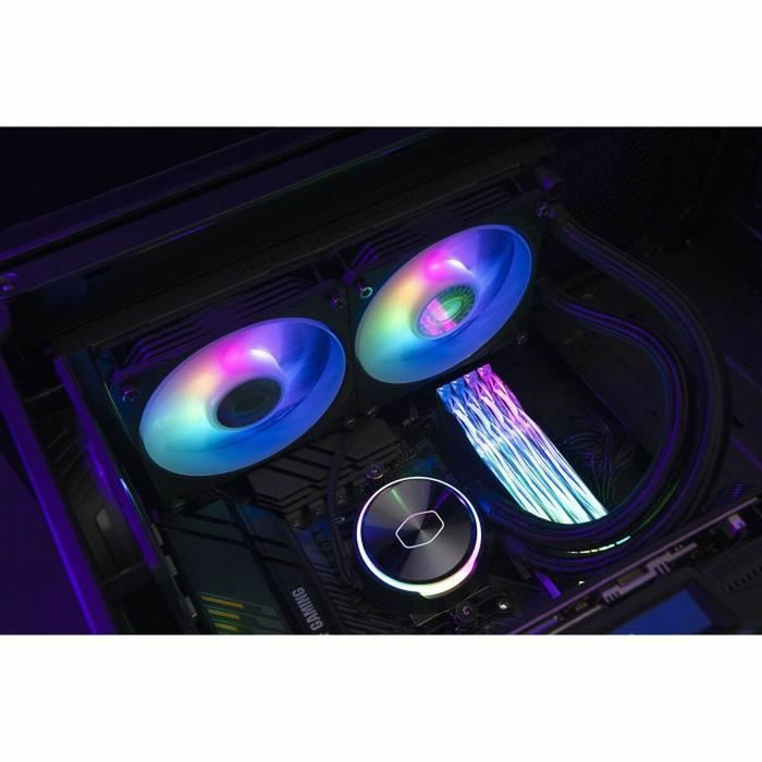 Охлаждаща постаква за лаптоп Cooler Master PL240 Flux
