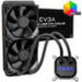 COOLING EVGA CLC 240mm RGB 400-HY-CL24-V