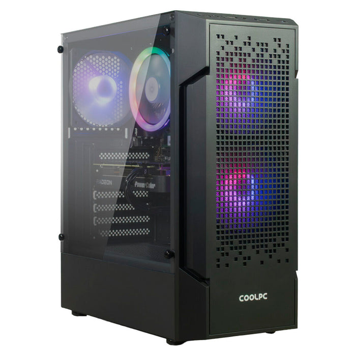 Настолен компютър CoolPC PROD-045214 AMD Ryzen 5 16 GB RAM 1 TB SSD