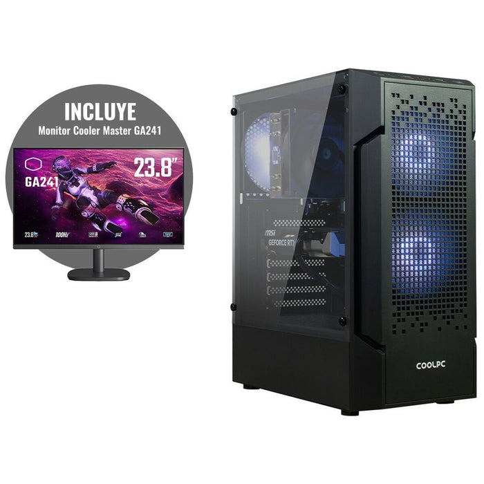 Настолен компютър CoolPC PROD-045391 16 GB RAM 1 TB SSD geforce rtx 5060