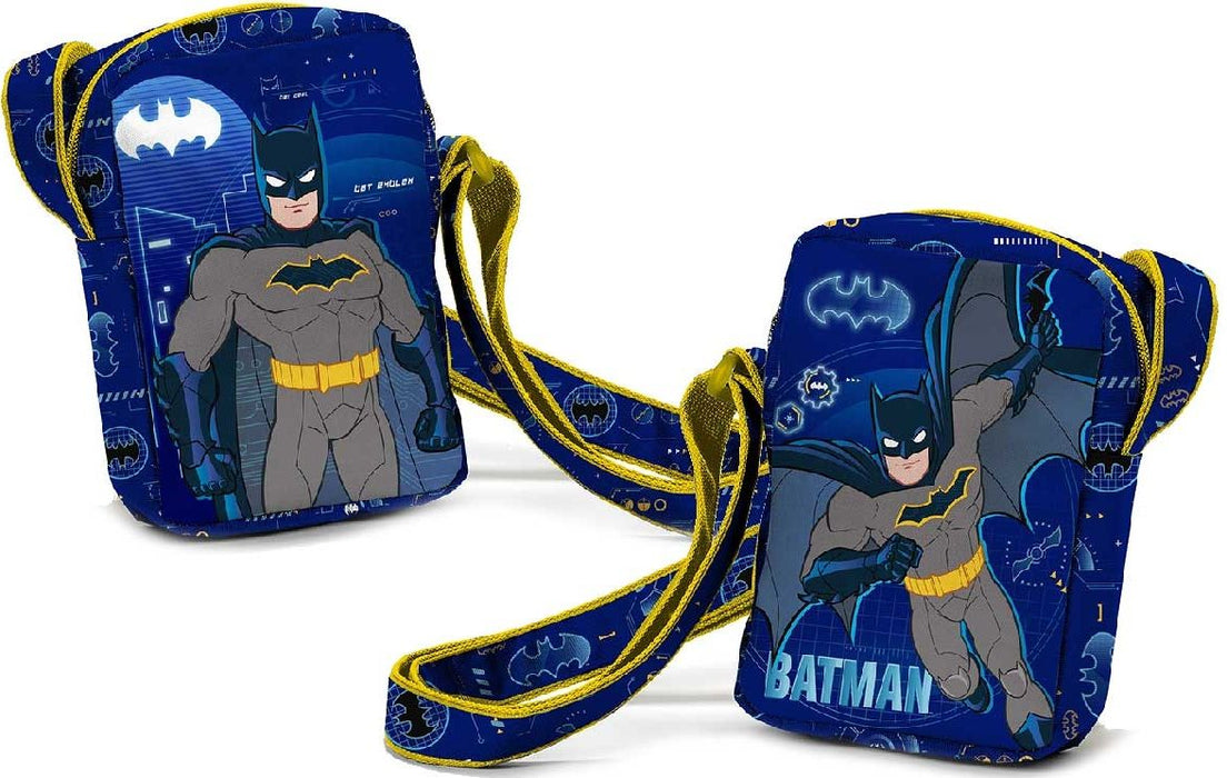 Чанта за рамо Coriex Batman - С 1 отделение