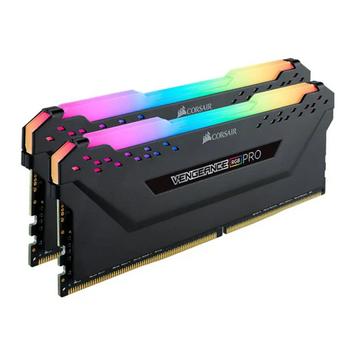 CORSAIR 16GB DDR4 3600MHz 2x8GB DIMM Unbuffered 18-22-22-42