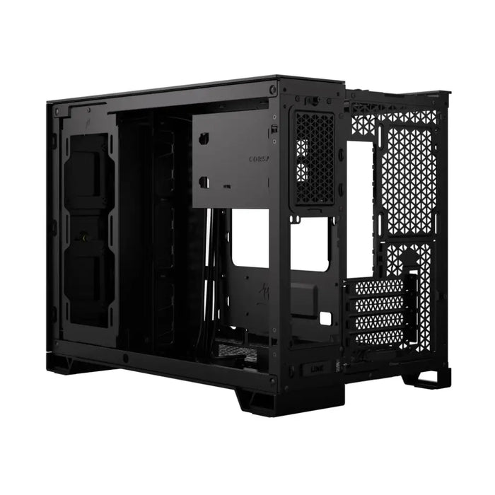 Corsair 2500X Midi Tower Черен