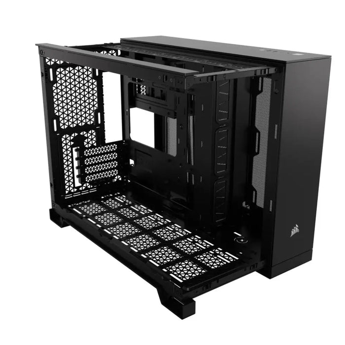 Corsair 2500X Midi Tower Черен