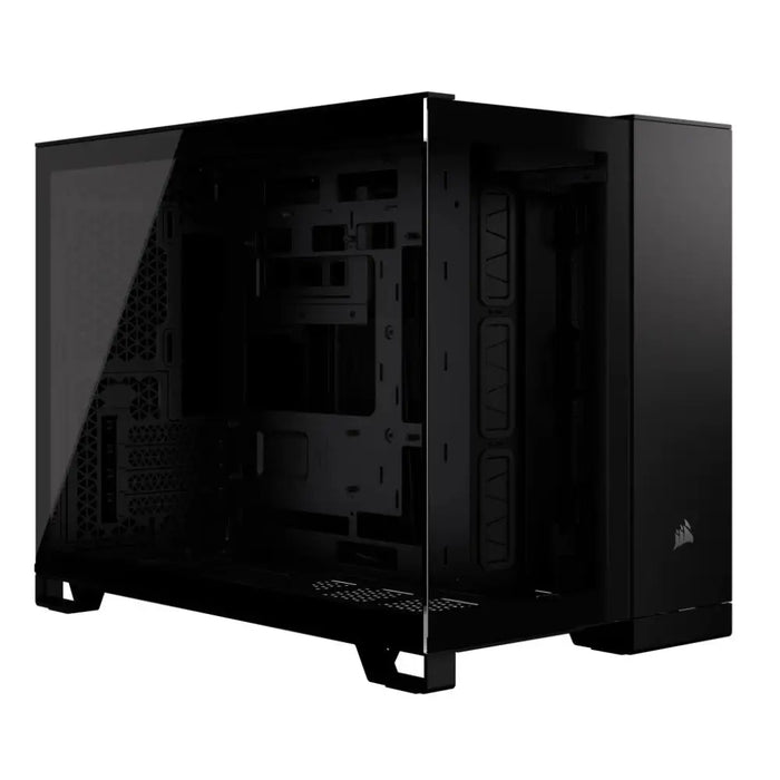 Corsair 2500X Midi Tower Черен