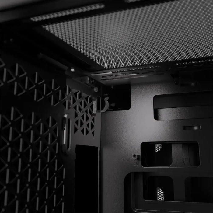 Corsair 2500X Midi Tower Черен