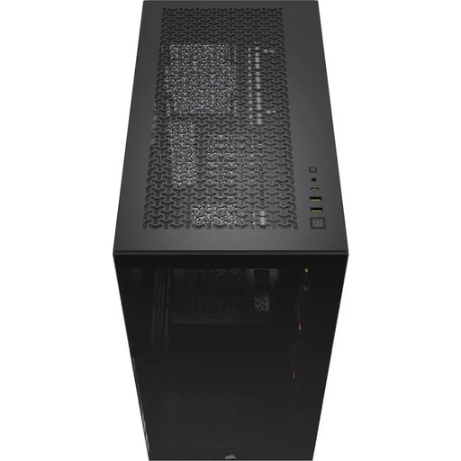 Corsair 3500X ARGB Midi Tower Черен