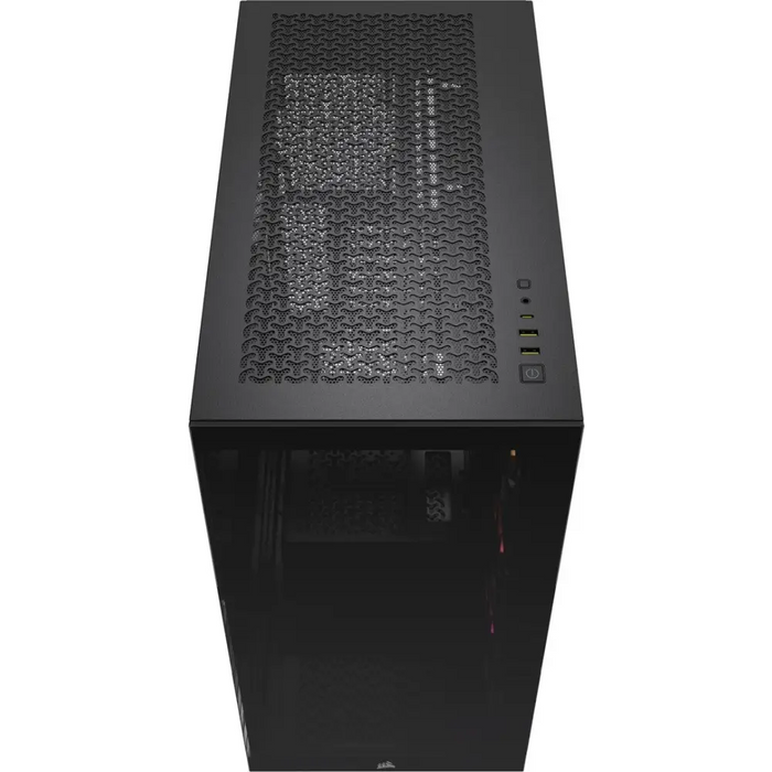 Corsair 3500X ARGB Midi Tower Черен