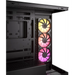 Corsair 3500X ARGB Midi Tower Черен