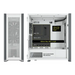 CORSAIR 7000D AIRFLOW Full Tower ATX компютърна кутия бяла