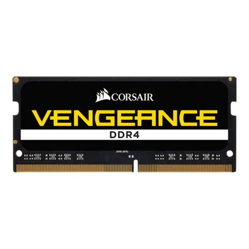 CORSAIR 8GB DDR4 2400MHz 1x260 SODIMM Unbuffered