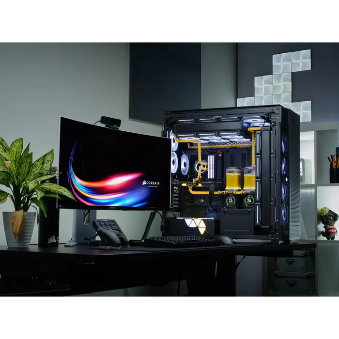 Corsair 9000D RGB AIRFLOW Full Tower Black