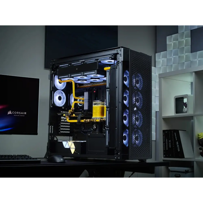 Corsair 9000D RGB AIRFLOW Full Tower Black