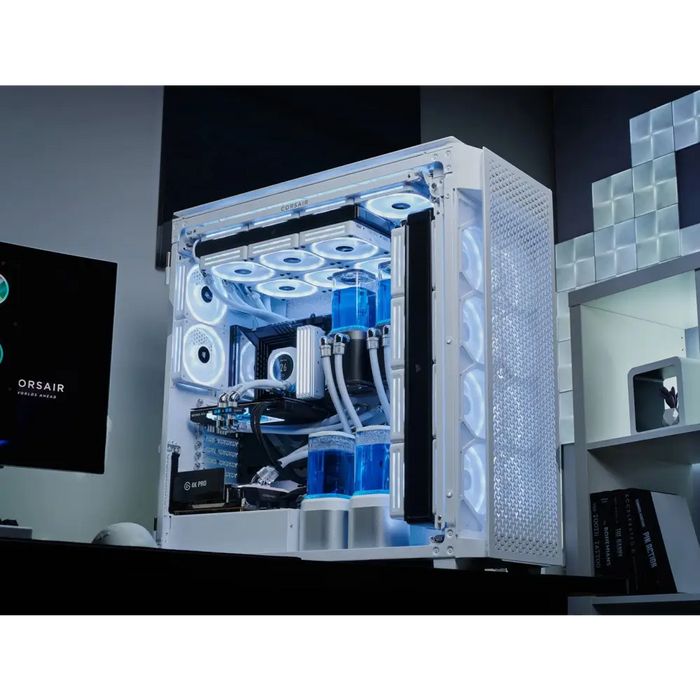 Corsair 9000D RGB AIRFLOW Full Tower White