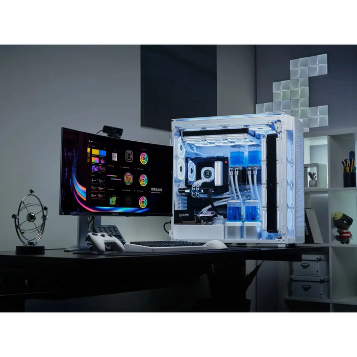 Corsair 9000D RGB AIRFLOW Full Tower White
