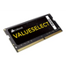 CORSAIR DDR4 2133MHz 8GB 1x260 SODIMM 1.20V Unbuffered