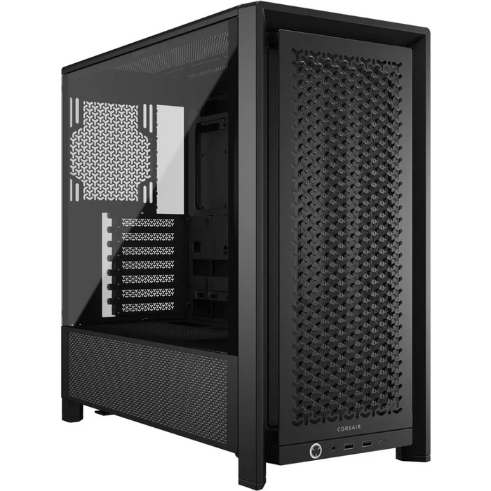 Corsair FRAME 4000D Midi Tower Черен