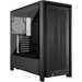 Corsair FRAME 4000D Midi Tower Черен