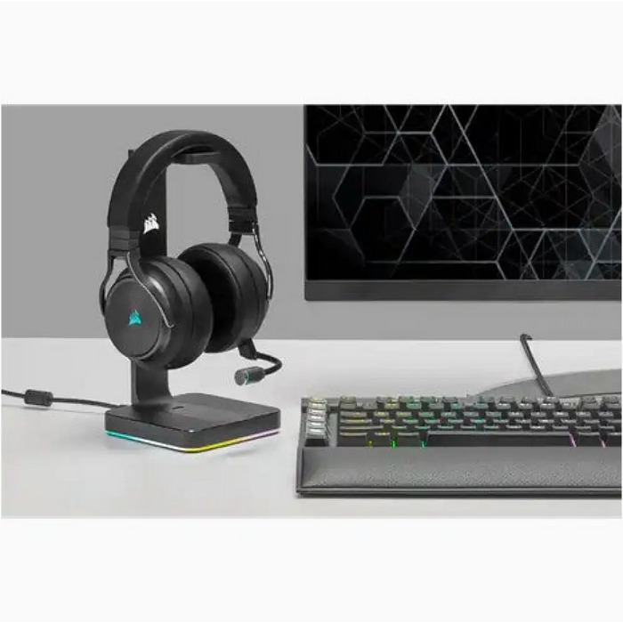 CORSAIR Gaming Virtuoso RGB Wireless XT High-Fidelity