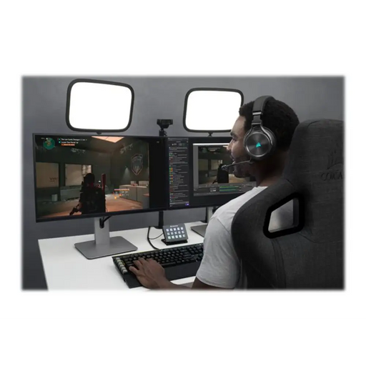 CORSAIR Gaming Virtuoso RGB Wireless XT High-Fidelity