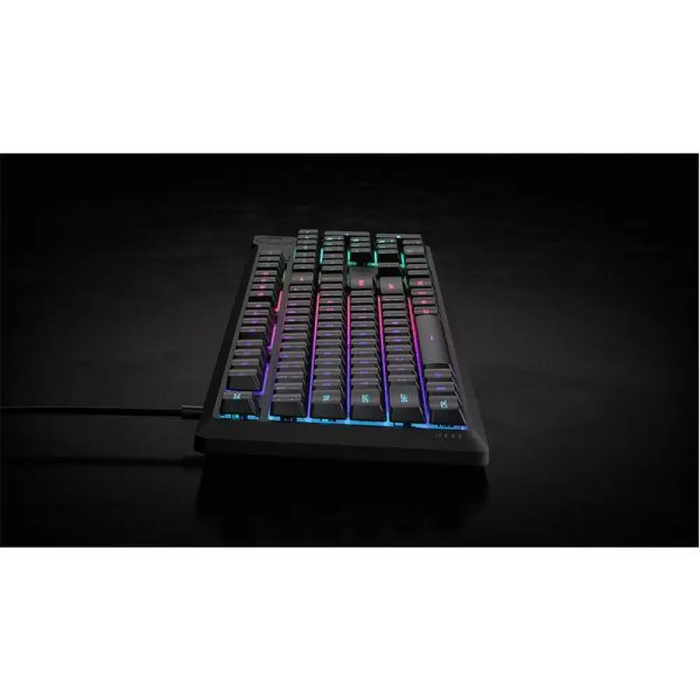 CORSAIR Геймърски бъндъл 4 в 1 - K55 CORE / HARPOON RGB PRO