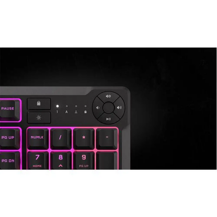 CORSAIR Геймърски бъндъл 4 в 1 - K55 CORE / HARPOON RGB PRO