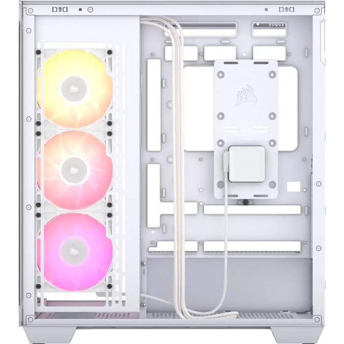 Corsair iCUE LINK 3500X RGB Midi Tower White