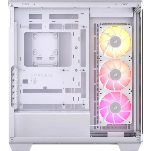 Corsair iCUE LINK 3500X RGB Midi Tower White