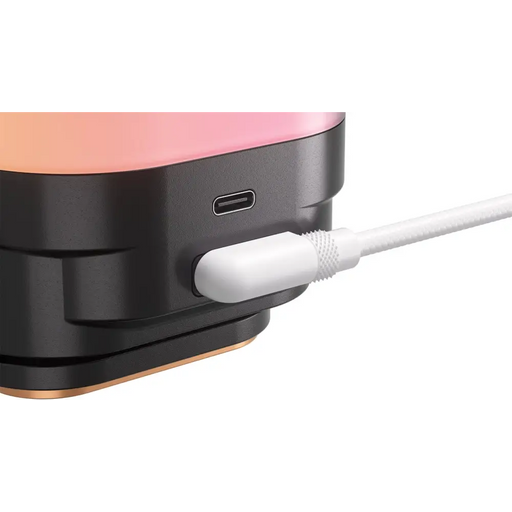 Corsair iCUE LINK TITAN 240 RX LCD процесор Всичко