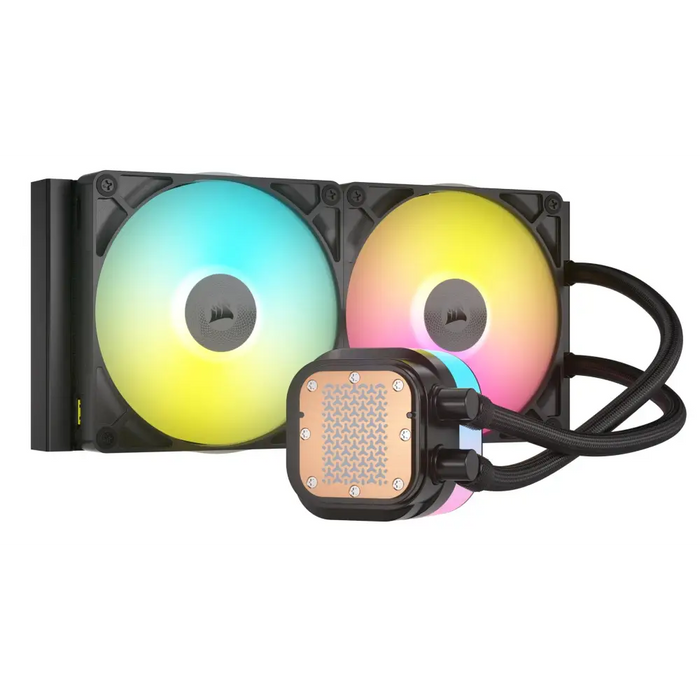 Corsair iCUE LINK TITAN RX RGB процесор All-in-one течен