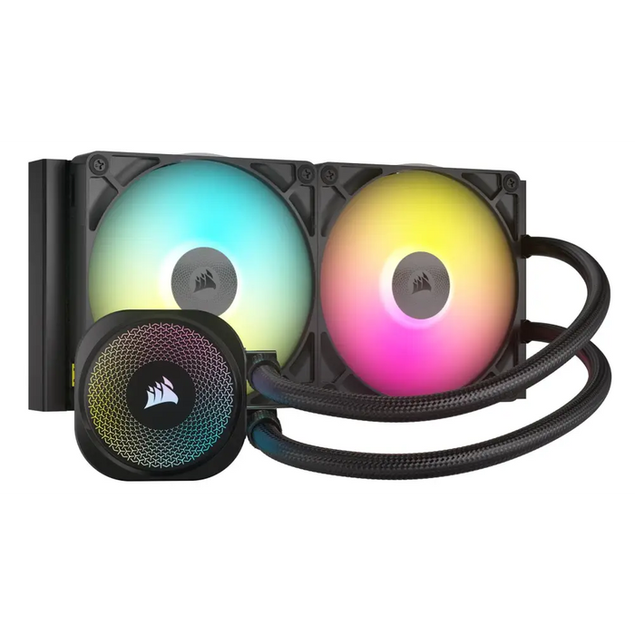 Corsair iCUE LINK TITAN RX RGB процесор All-in-one течен