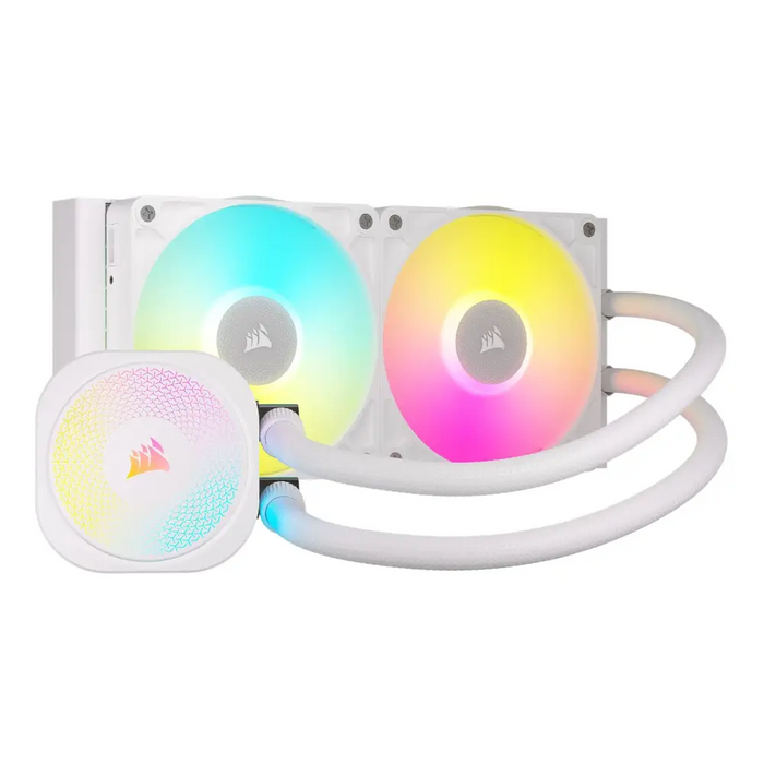 Corsair iCUE LINK TITAN RX RGB Процесор Всичко-в-едно течен