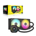 Corsair iCUE LINK TITAN RX RGB процесор All-in-one течен