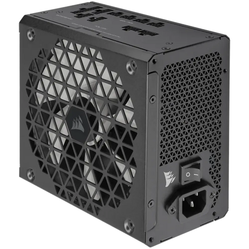 CORSAIR RM750x 750 вата 80 PLUS GOLD сертифицирано напълно