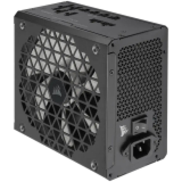 CORSAIR RM750x 750 вата 80 PLUS GOLD сертифицирано напълно