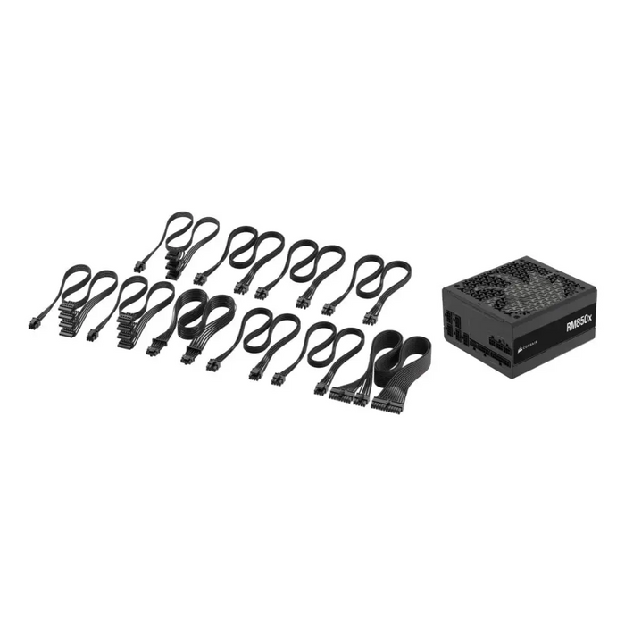 Corsair RM850x захранване 850 W 24-pin ATX ATX Черен